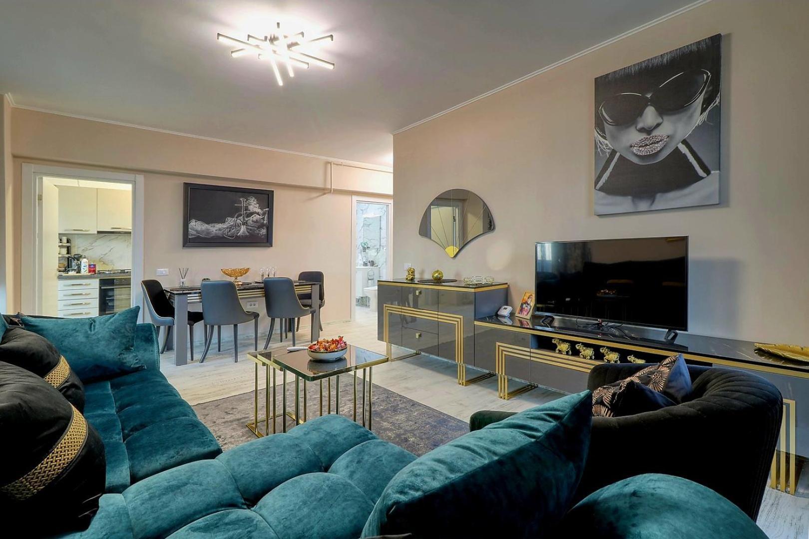 Luxury Apartament Bukareszt Zewnętrze zdjęcie