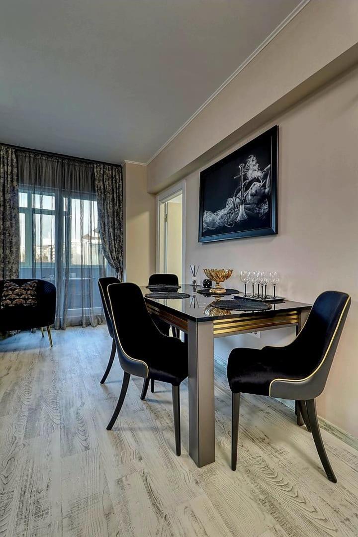 Luxury Apartament Bukareszt Zewnętrze zdjęcie