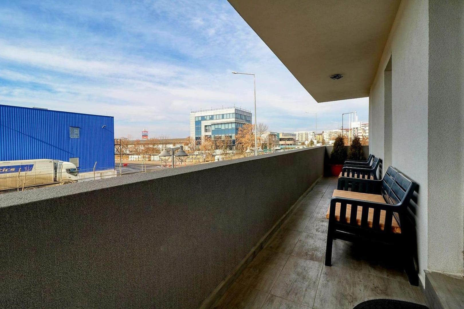 Luxury Apartament Bukareszt Zewnętrze zdjęcie